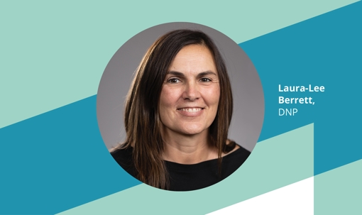 Photo of Laura-Lee Berrett, DNP