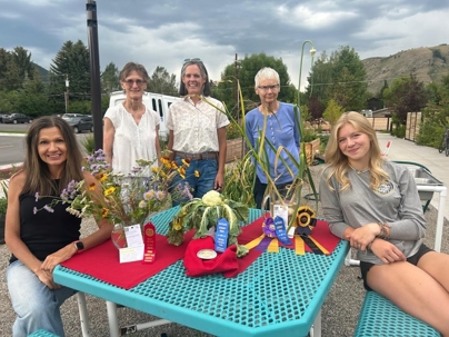 Sage Living win at Teton County Fair