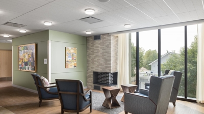 Common Area at Sage Living Photo