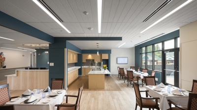 Kitchenette at Sage Living Photo