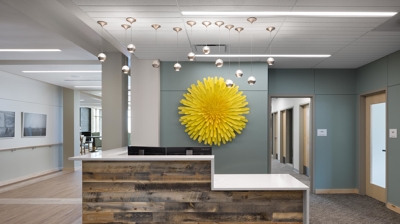 Reception at Sage Living Photo