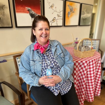 Julie C, RN Photo