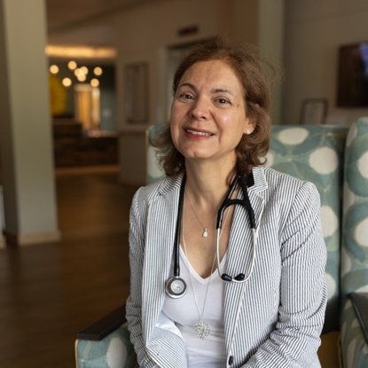 Dr. Kathleen Vanier Photo